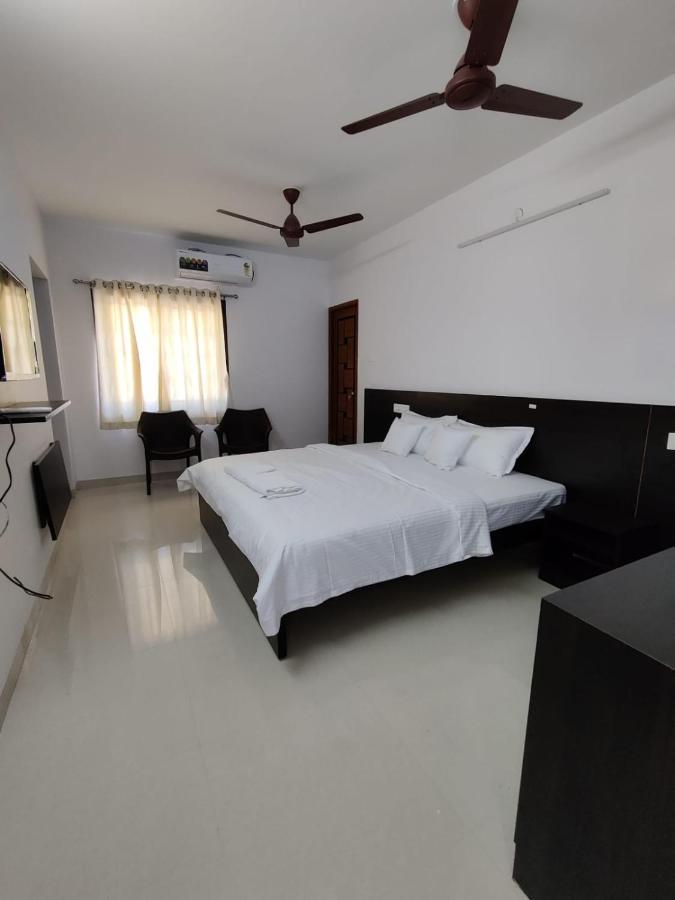 Alohaa Homestel Coimbatore Luaran gambar