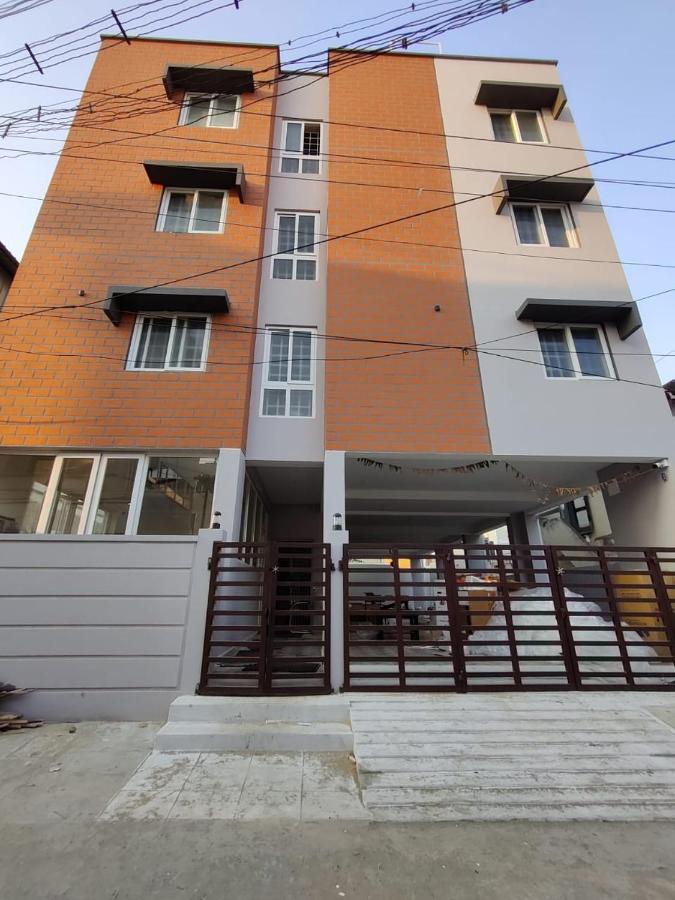Alohaa Homestel Coimbatore Luaran gambar