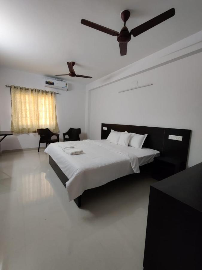 Alohaa Homestel Coimbatore Luaran gambar
