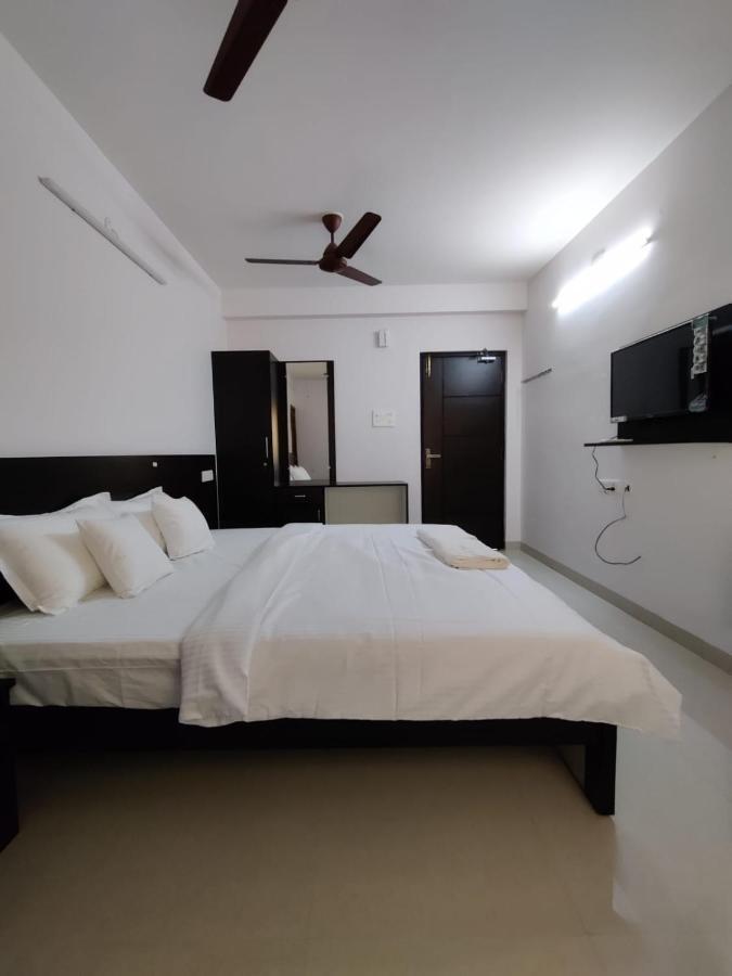 Alohaa Homestel Coimbatore Luaran gambar