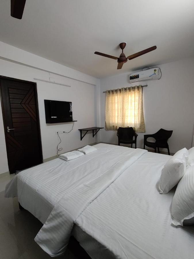 Alohaa Homestel Coimbatore Luaran gambar