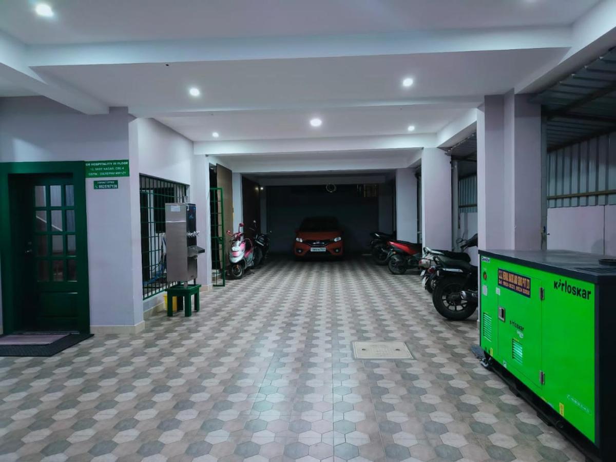 Alohaa Homestel Coimbatore Luaran gambar
